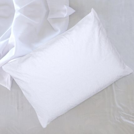 Protège Matelas + Protège-Oreillers Imperméable Oeko-Tex